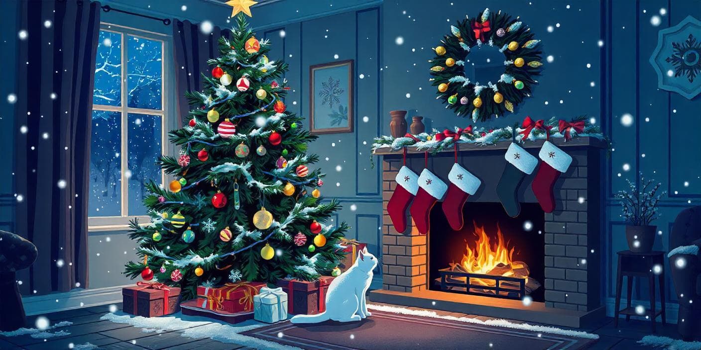 Cozy Christmas Books to Read This Holiday Season